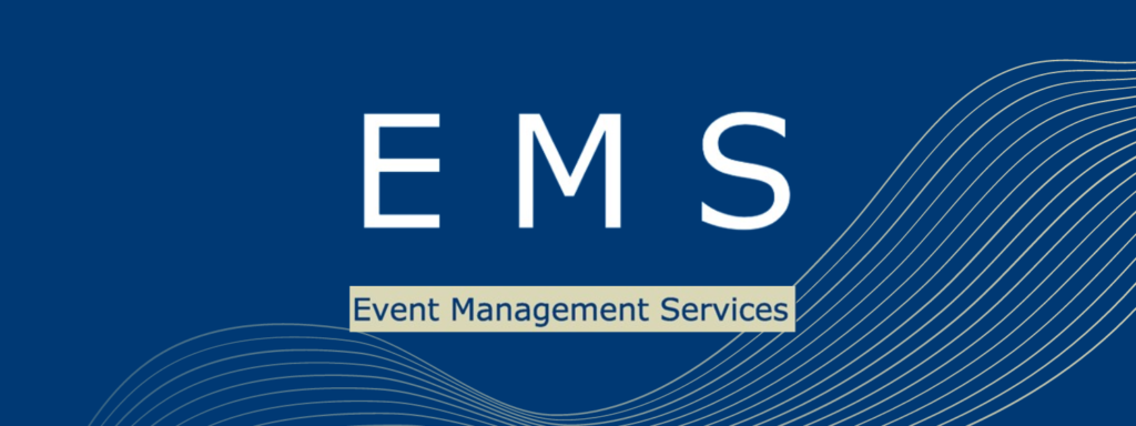 Event Manager, Event Management Services